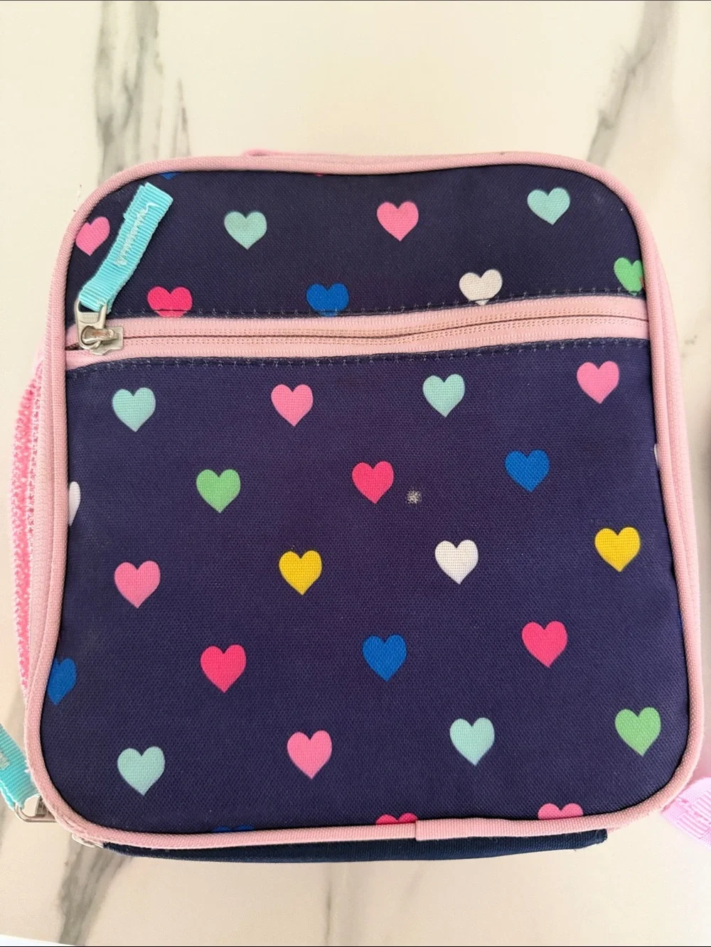 Pottery Barn Kids cute navy